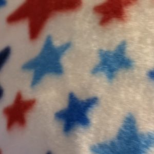 4th of July Throw Blanket