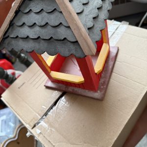 Gazebo Birdhouse